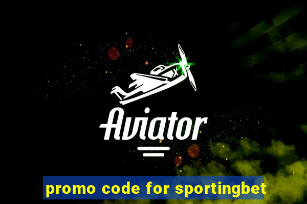 promo code for sportingbet